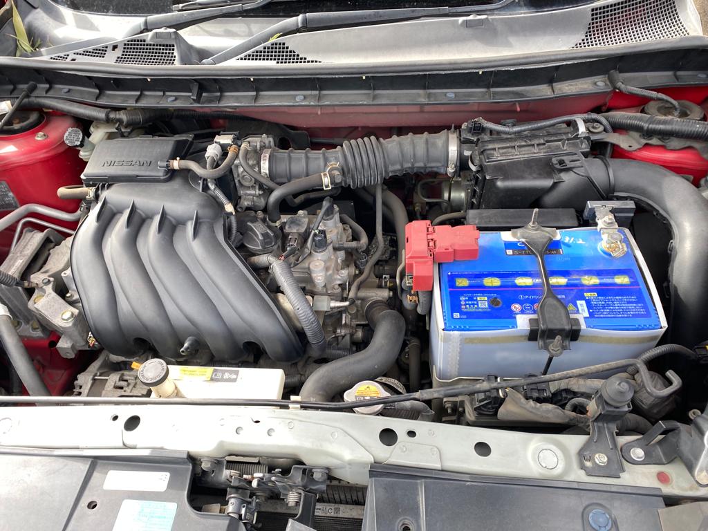 2014 Nissan Juke 1.5 15RX Type V
